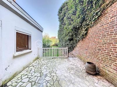 Maison de ville - 116 m² - 5 pièces