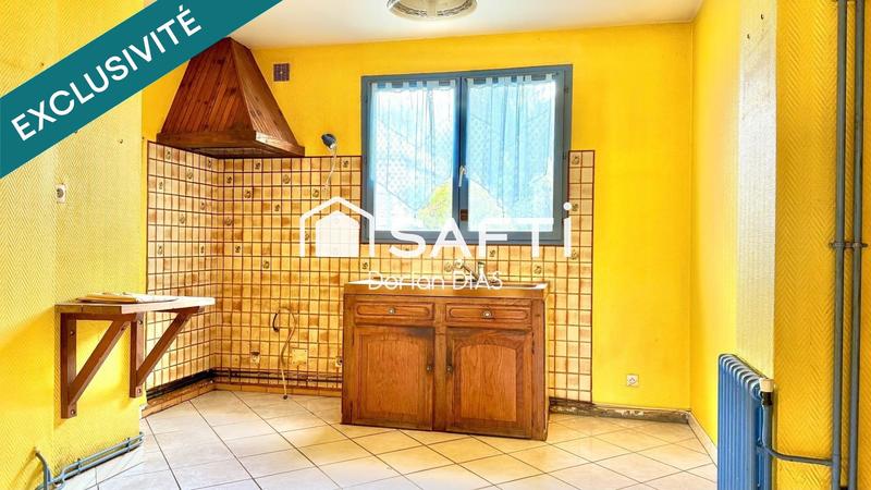 Maison - 95 m² - 4 pièces