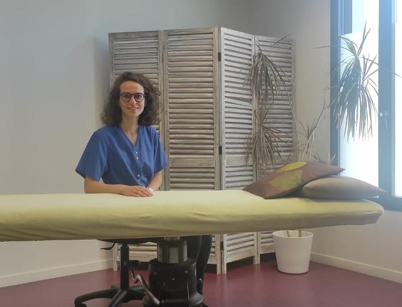 Ophélie Perreu Ostéopathe