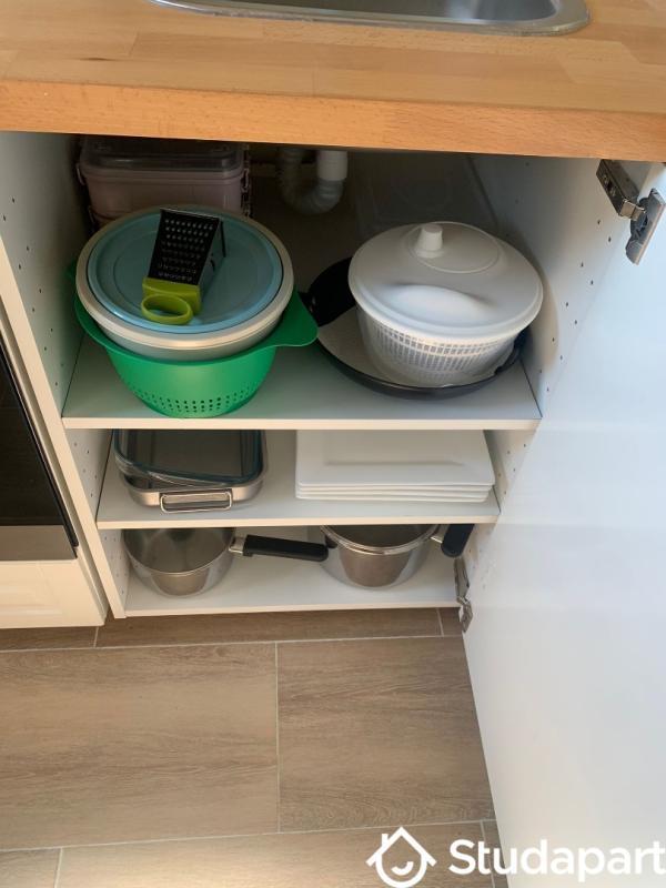 Maison - 27 m² - 2 pièces