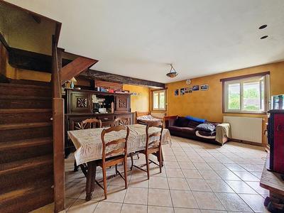 Maison - 78 m² - 3 pièces