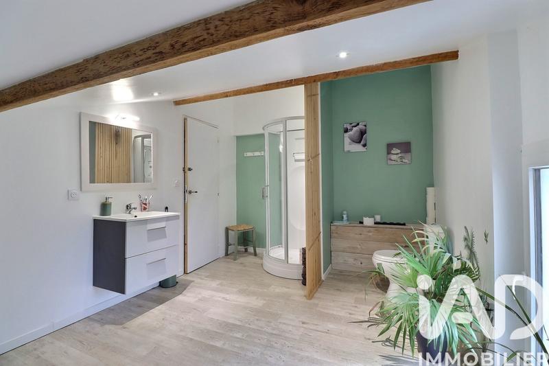 Maison - 111 m² - 6 pièces