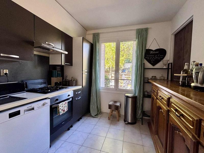 Maison - 82 m² - 5 pièces