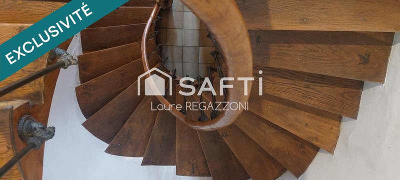 Maison - 182 m² - 5 pièces