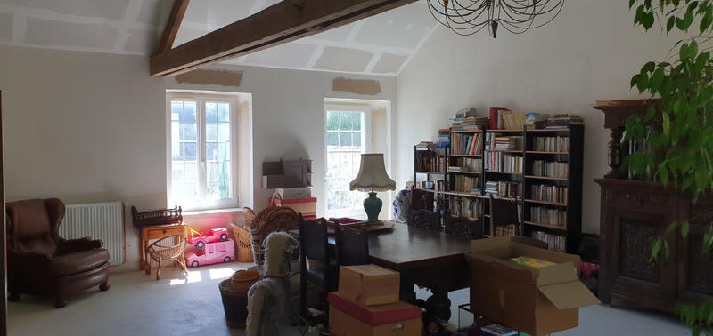 Propriété - 454 m² - 16 pièces