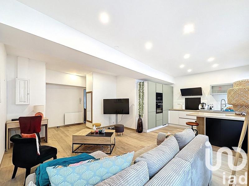 Appartement - 66 m² - 3 pièces