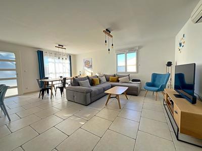 Maison - 102 m² - 5 pièces