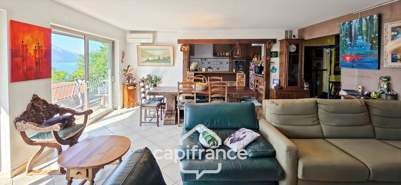 Maison - 165 m² - 6 pièces