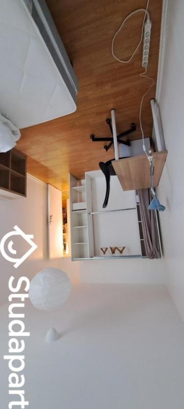 Chambre - 13 m² - 1 pièce