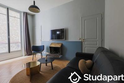 Appartement - 46 m² - 1 pièce