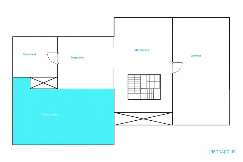 Maison - 158 m² - 7 pièces