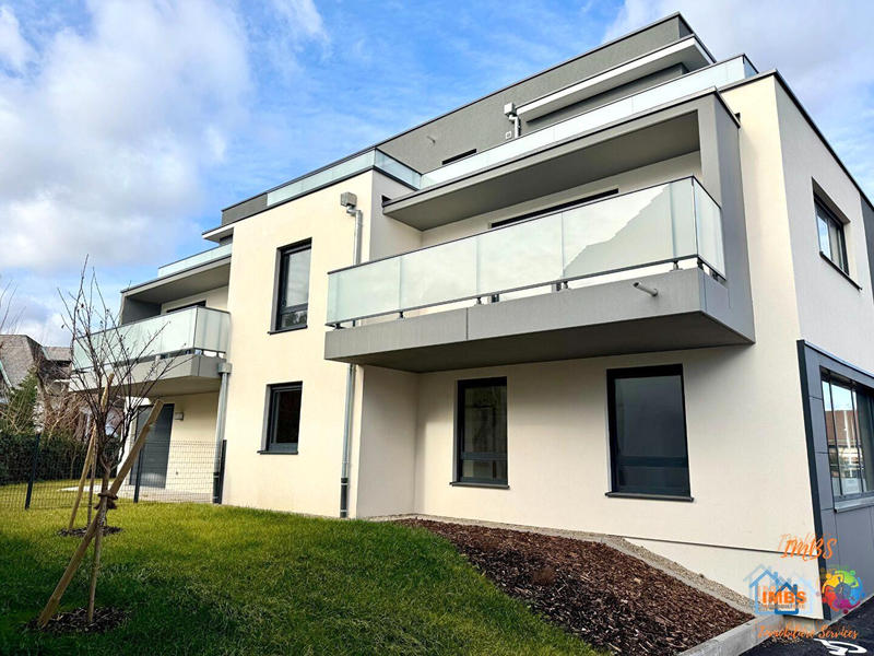 Appartement - 69 m² - 3 pièces