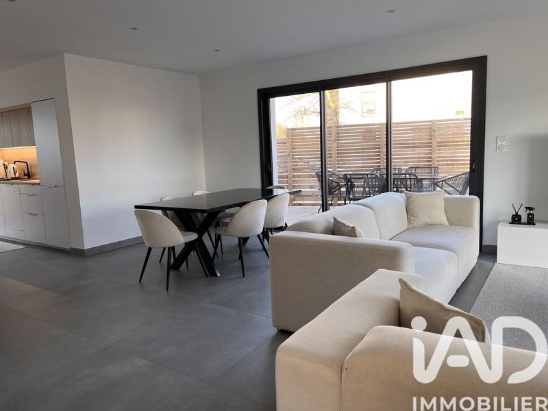 Maison - 125 m² - 5 pièces