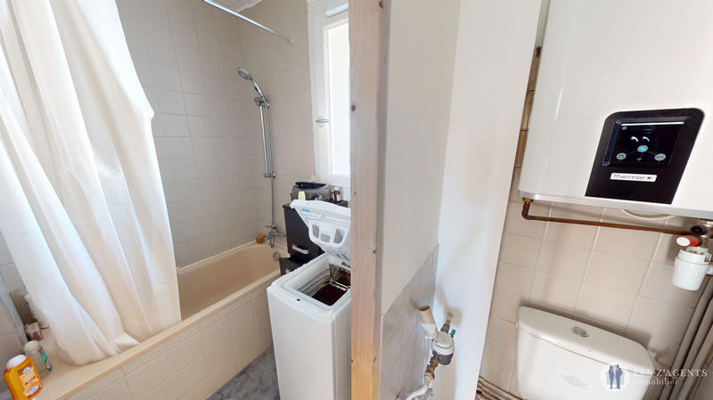 Appartement - 51 m² - 3 pièces