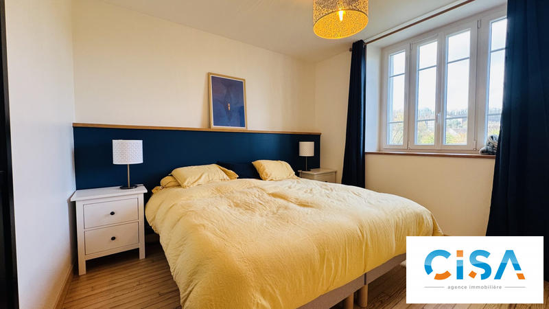 Maison - 144 m² - 6 pièces