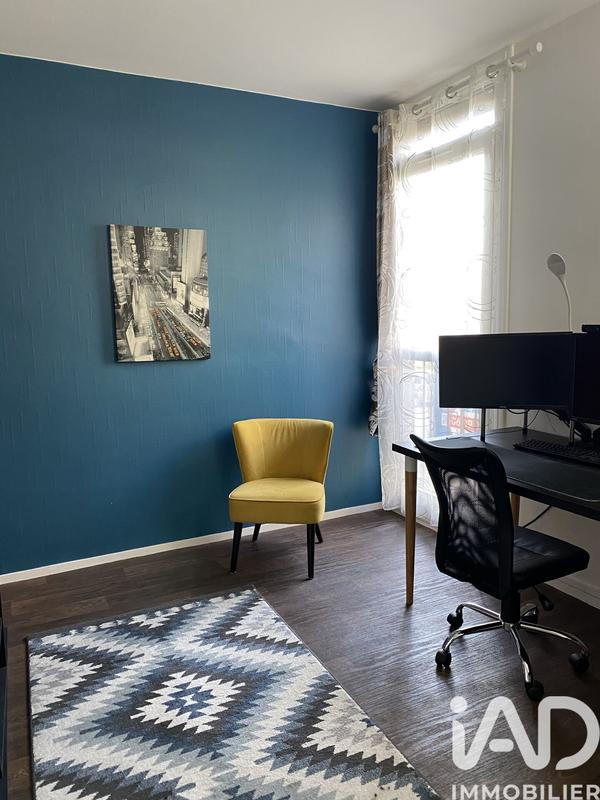 Appartement - 58 m² - 3 pièces