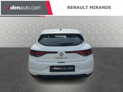 Renault Mégane IV Berline Blue dCi 115 Edc - 21n Business