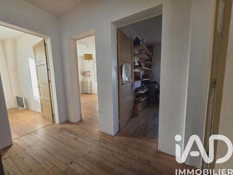 Maison de ville - 114 m² - 5 pièces
