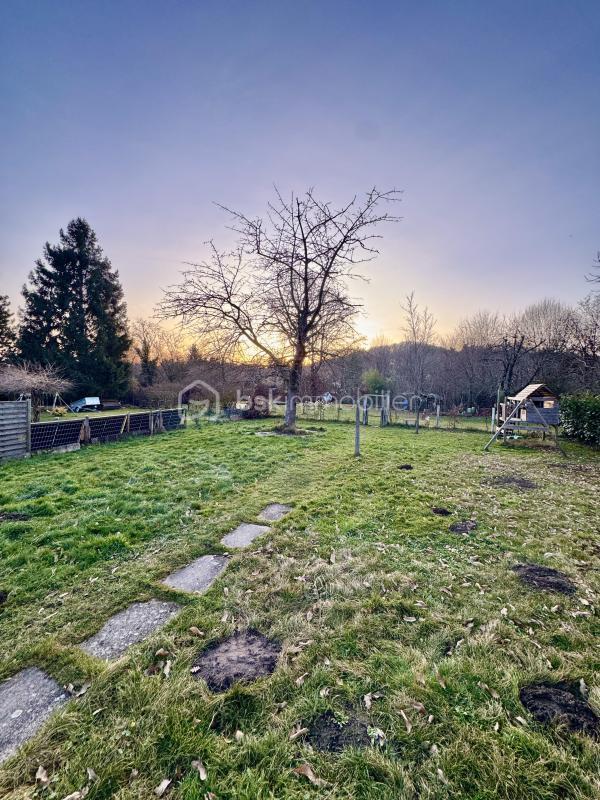 Maison jumelée - 106 m² - 5 pièces