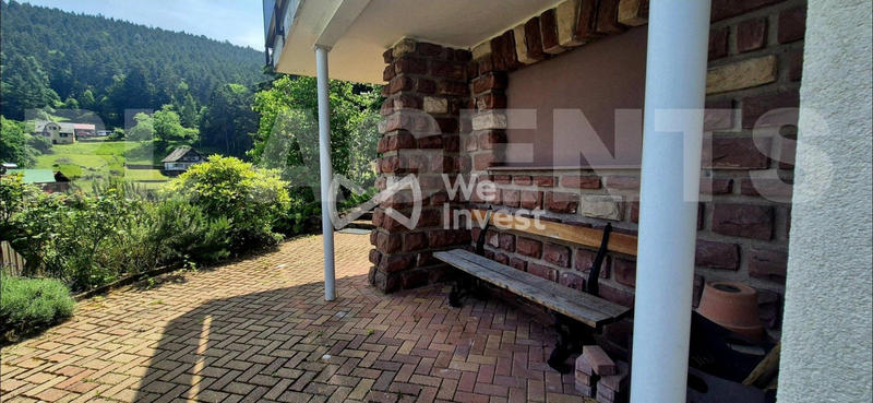 Maison - 125 m² - 5 pièces