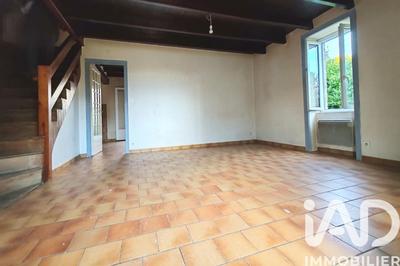 Maison - 77 m² - 4 pièces