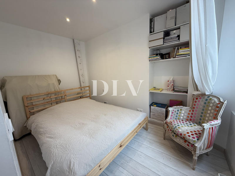 Appartement - 33 m² - 2 pièces