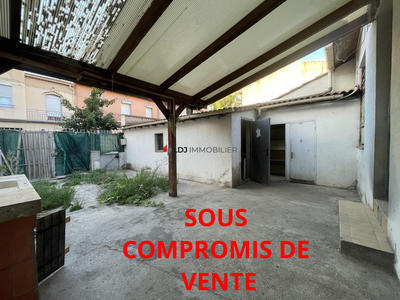Maison - 50 m² - 2 pièces