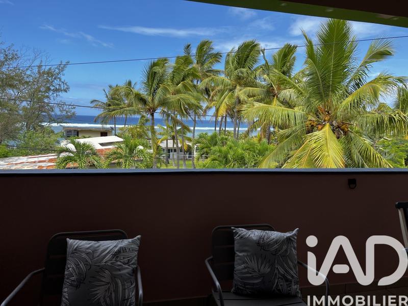 Appartement - 52 m² - 3 pièces