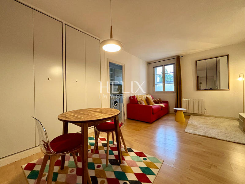 Appartement - 27 m² - 1 pièce
