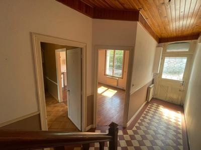 Maison de ville - 75 m² - 3 pièces