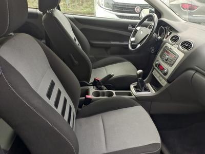 Ford Focus 1.8 Tdci 115 Cv Titanium Coupe