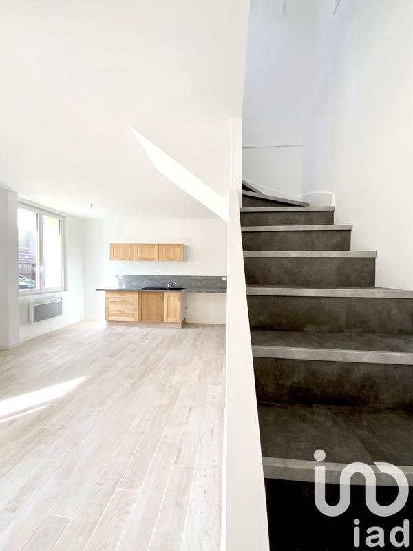 Duplex - 71 m² - 3 pièces