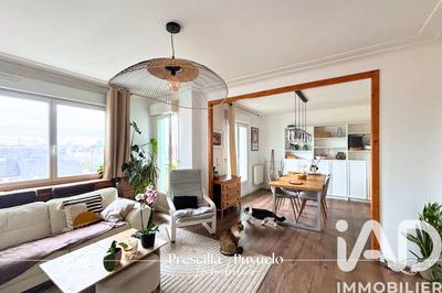 Appartement - 65 m² - 3 pièces