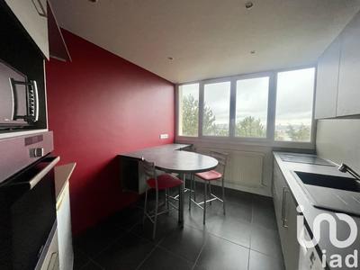 Appartement - 55 m² - 3 pièces