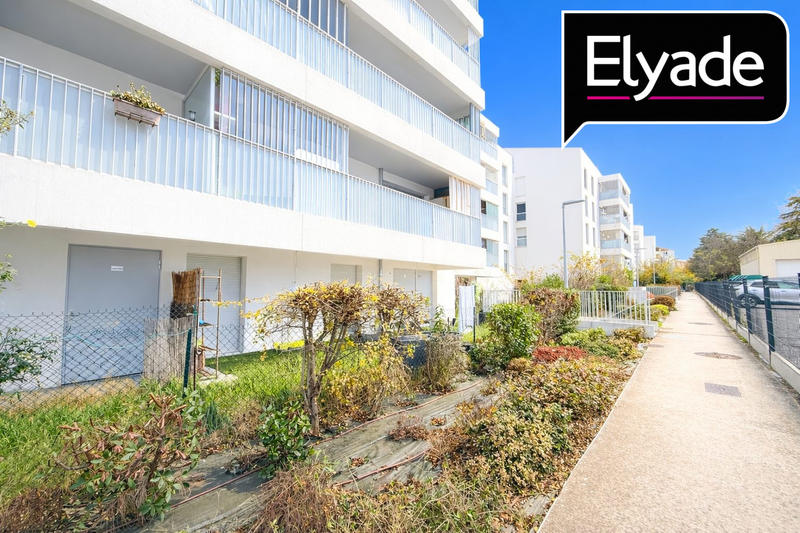 Appartement - 46 m² - 2 pièces