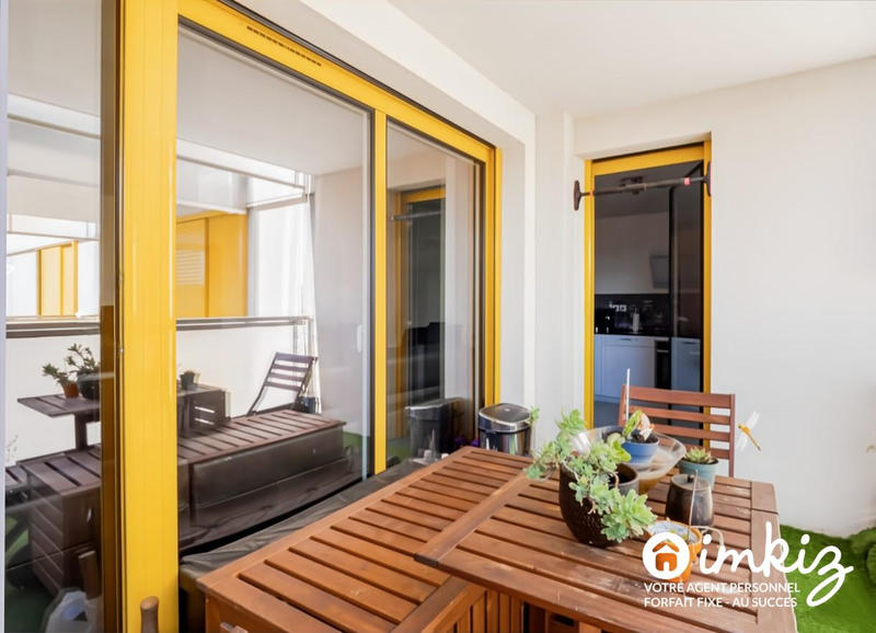 Appartement - 85 m² - 4 pièces