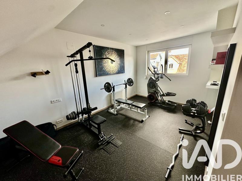 Appartement - 150 m² - 7 pièces