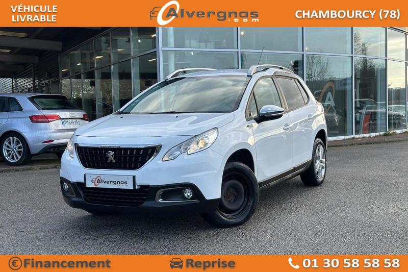 Peugeot 2008 (2) 1.2 Puretech 110 Style
