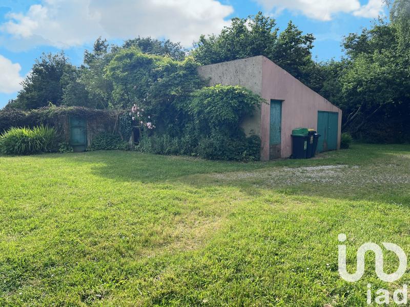 Maison - 92 m² - 5 pièces