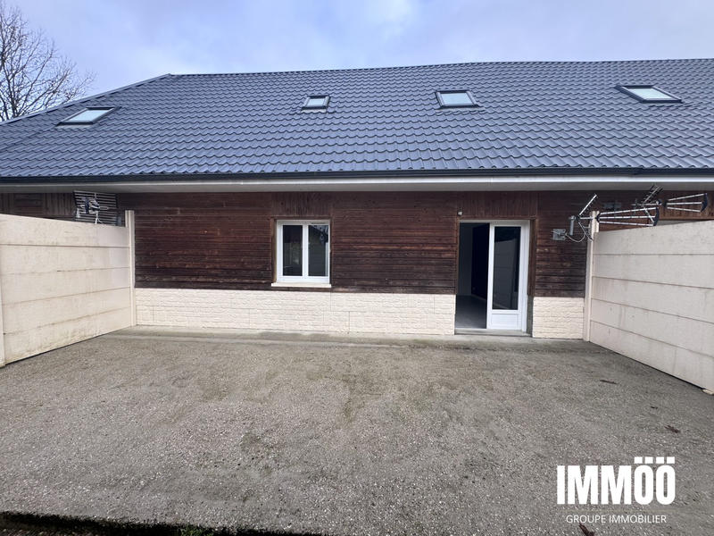 Maison - 94 m² - 4 pièces