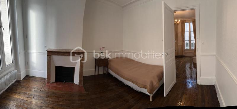 Appartement - 76 m² - 5 pièces