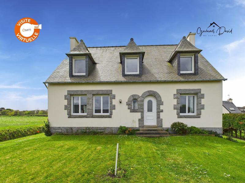 Maison - 149 m² - 6 pièces