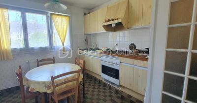 Maison - 103 m² - 6 pièces