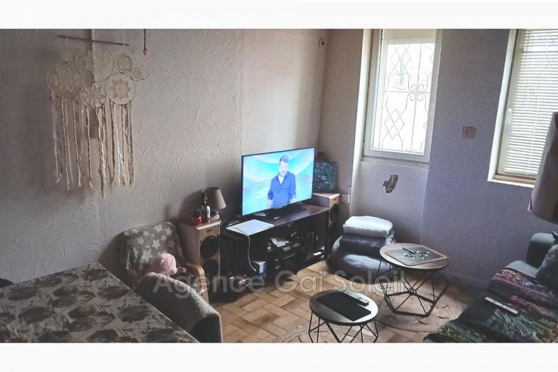 Maison de village - 120 m² - 5 pièces