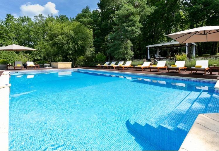 Manoir - 980 m² - 22 pièces