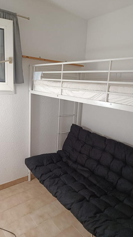 Appartement - 26 m² - 2 pièces