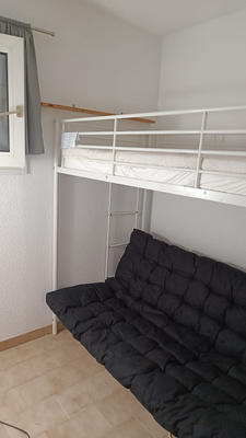Appartement - 26 m² - 2 pièces