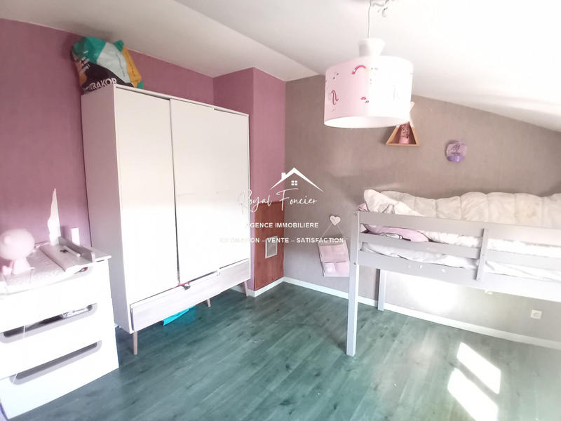 Maison - 117 m² - 6 pièces