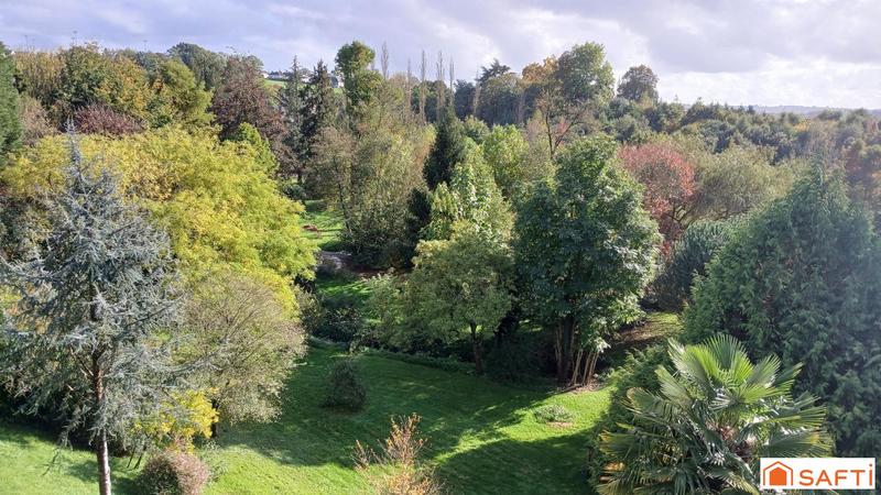 Maison de maîtres - 240 m² - 9 pièces