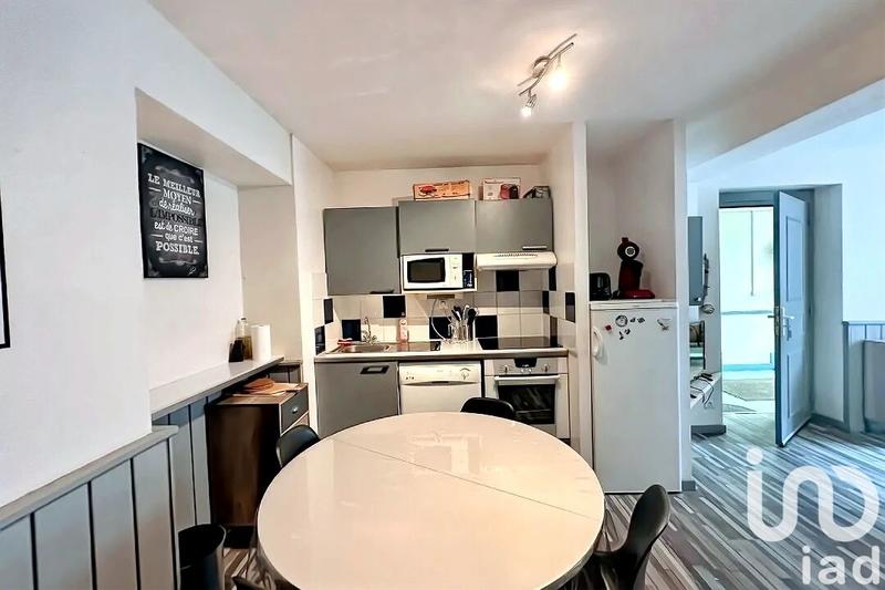 Appartement - 40 m² - 2 pièces